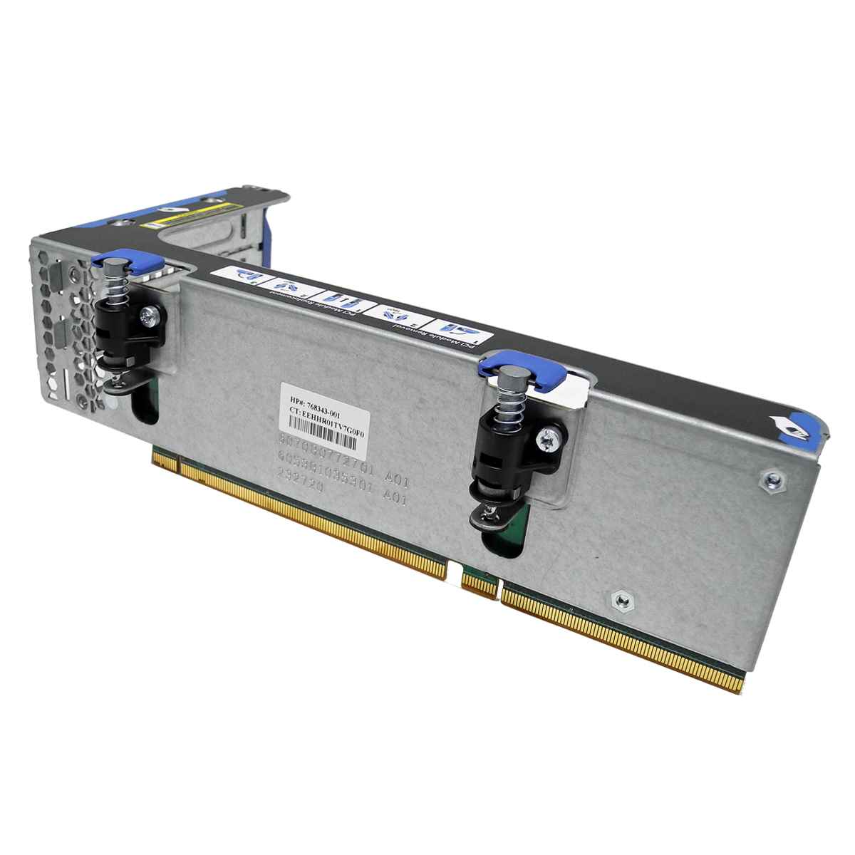 HP 3-Slot Riser Board + Cage für ProLiant DL380 Gen9 729810-001 777283-001 HP 3-Slot Riser Board + Cage für ProLiant DL380 Gen9 729810-001 777283-001