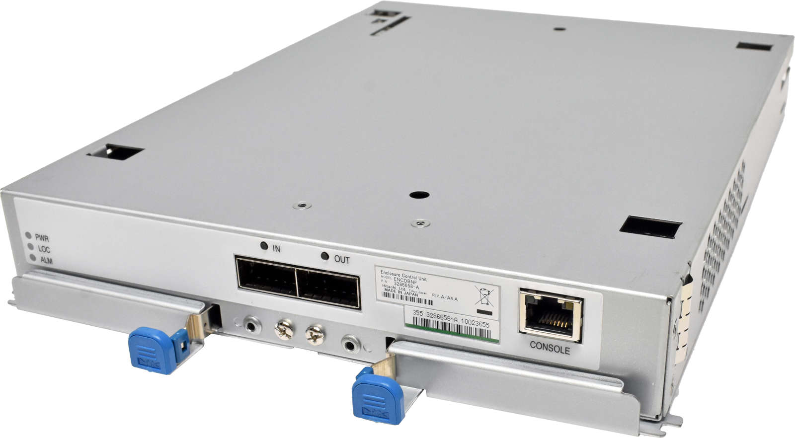 Hitachi-VSP-GX00-Series-Enclosure-Control-Unit-ENC-001.jpg Hitachi VSP GX00 Series Enclosure Control Unit ENCDBNF 3286658-A