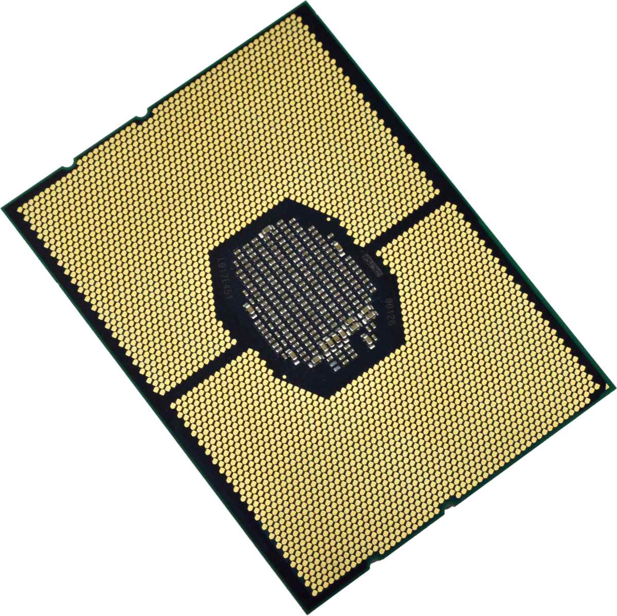 Intel Xeon Gold Processor 6238M 22-Core 2.10 GHz 30,25 MB Cache SRFQ1 FCLGA3647