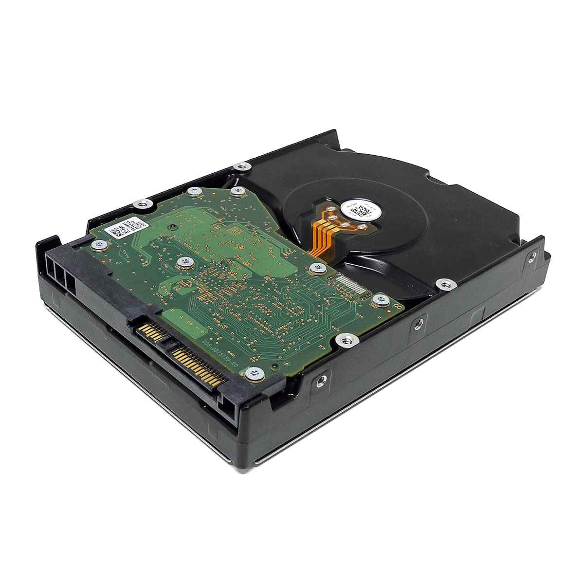 HGST 4TB 3.5" 7.2K 12G SAS HDD Festplatte HUS726040ALS210 Data Domain ES30. DS60