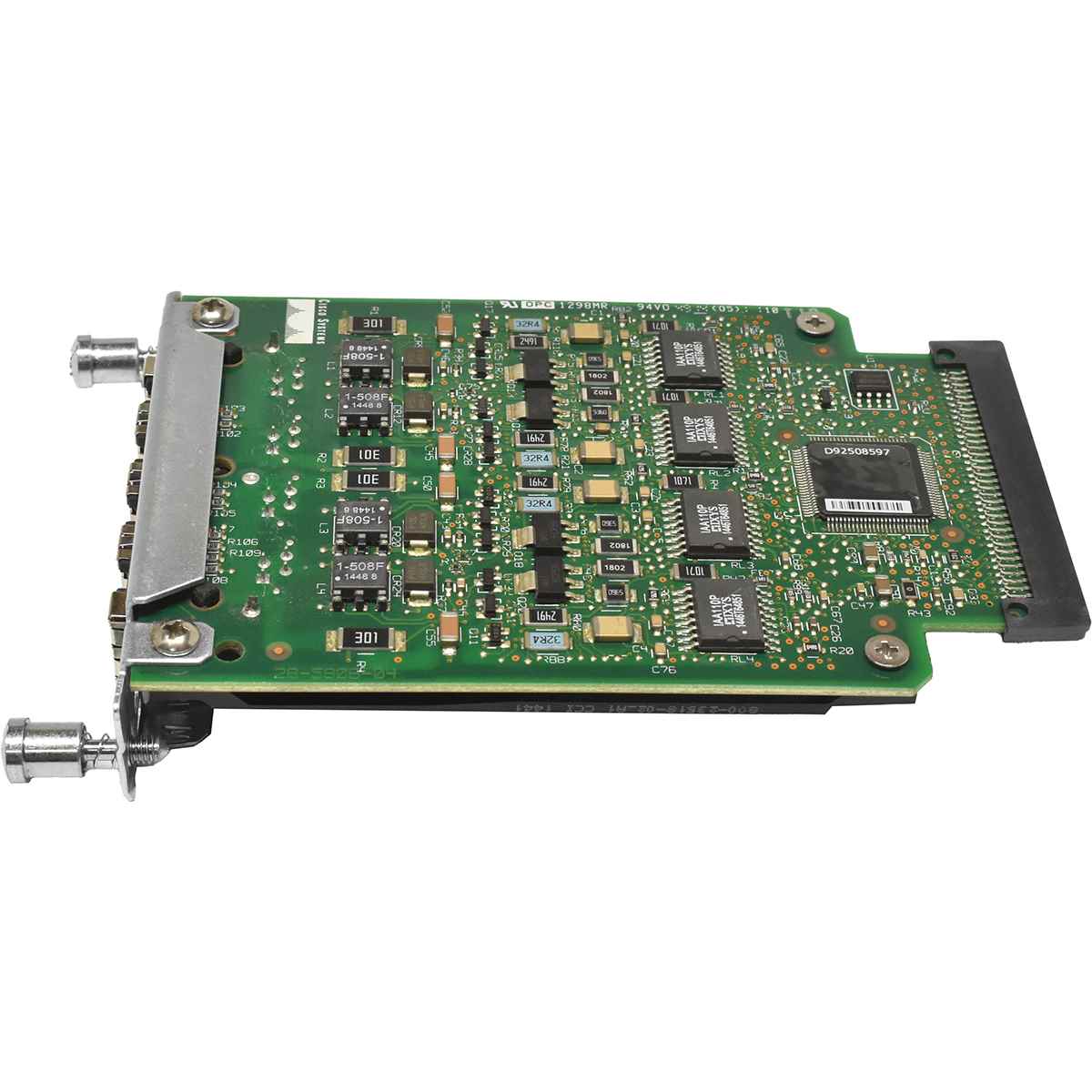 Cisco VIC2-4FXO 4-Ports Voice Interface Card Cisco VIC2-4FXO 4-Ports Voice Interface Card