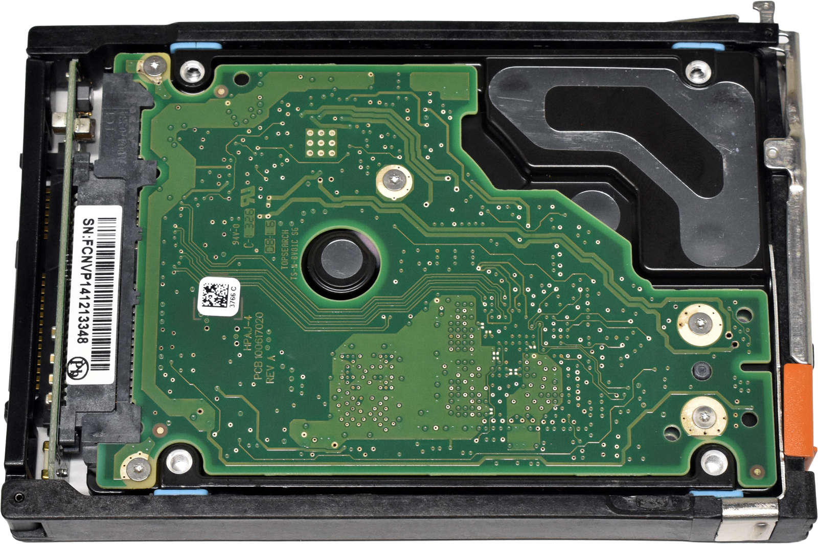 EMC-Seagate-118033046-A02-ST9900805SS-9TH066-431-9-004.jpg EMC Seagate 118032758-02 ST9900805SS 9TH066-031 900GB 6G 2.5" 10K SAS HDD