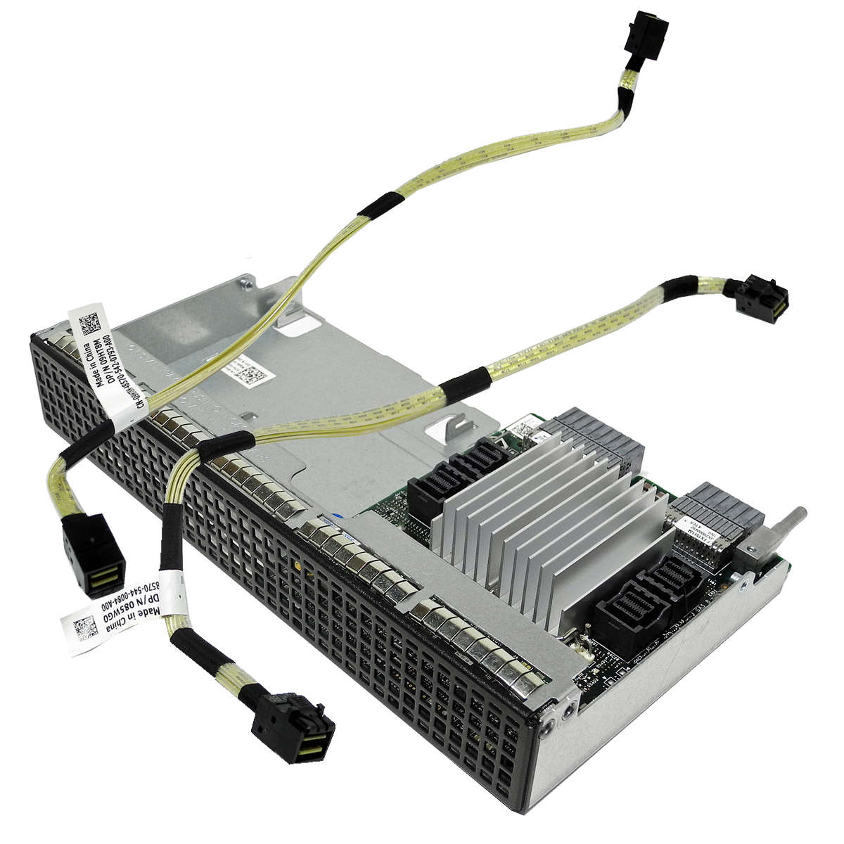 DELL-0P6DGF-SAS-Expander-Board-12Gb-for-PowerEdge-001.jpg DELL 0P6DGF SAS Expander Board 12Gb for PowerEdge R920/R930 +Tray +2x SAS Kabel