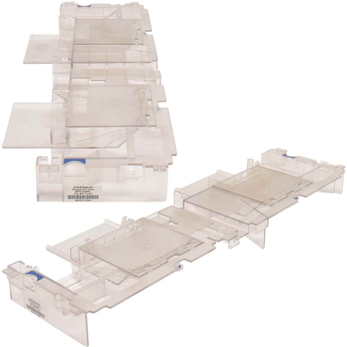 HP 875054-001 Airflow Baffle Luftstromleitklappe ProLiant DL380 G10 867113-002 HP 875054-001 Airflow Baffle Luftstromleitklappe ProLiant DL380 G10 867113-002
