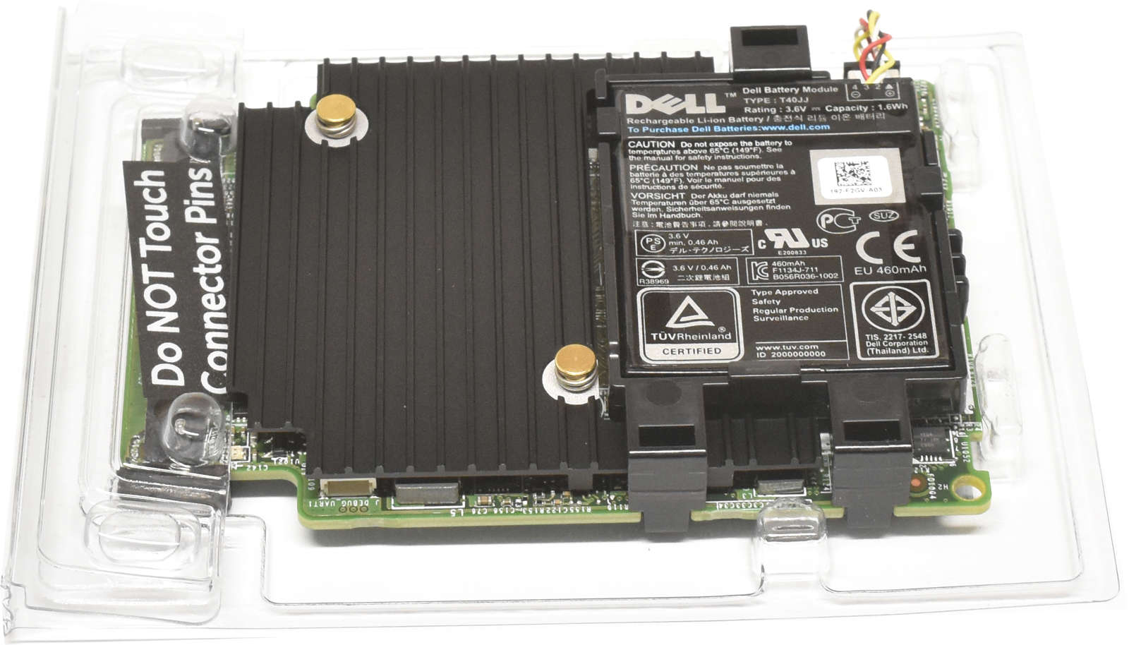 Dell PERC H730P Mini Mono 12Gb SAS RAID Controller 0YRPP6 PowerEdge M630 NEU