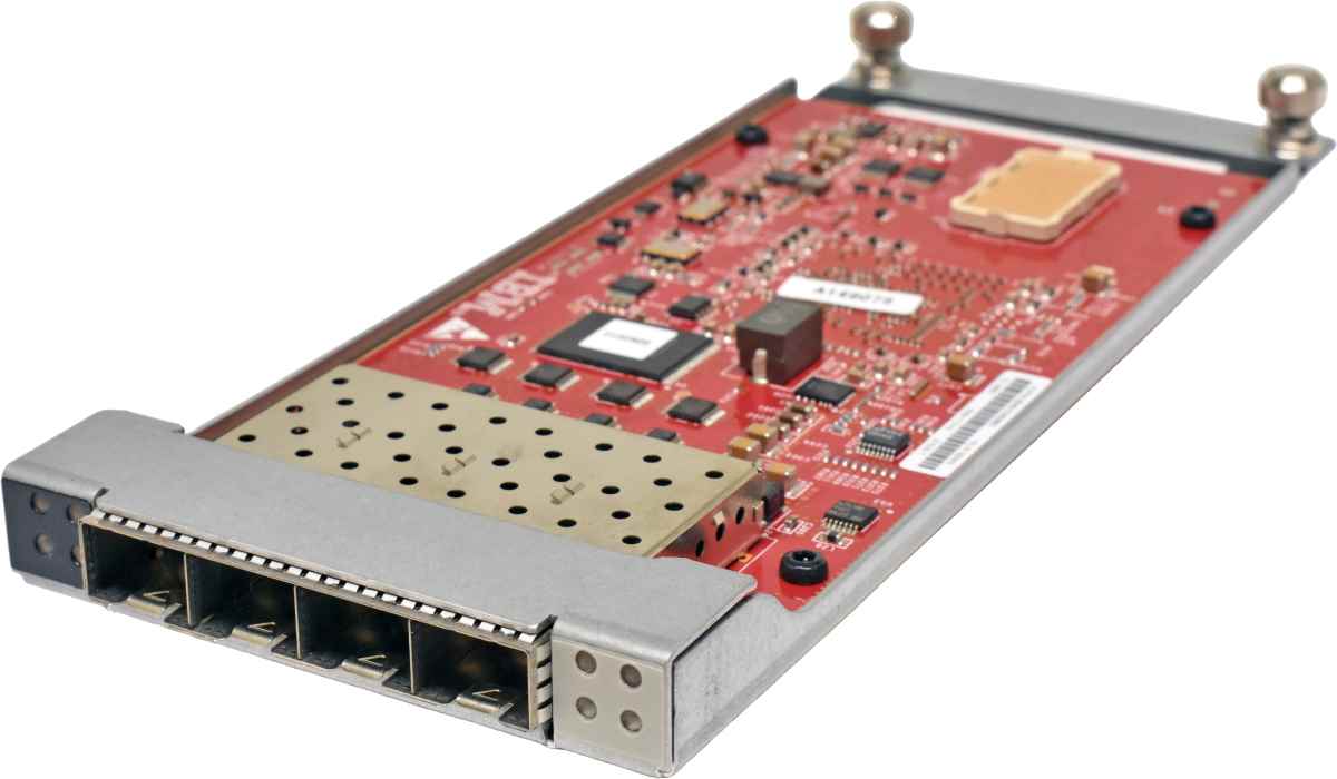 IBM FlashSystem V900 4-Port FC Network Interface Controller Card 00DH062 00DH919 + Data Cable