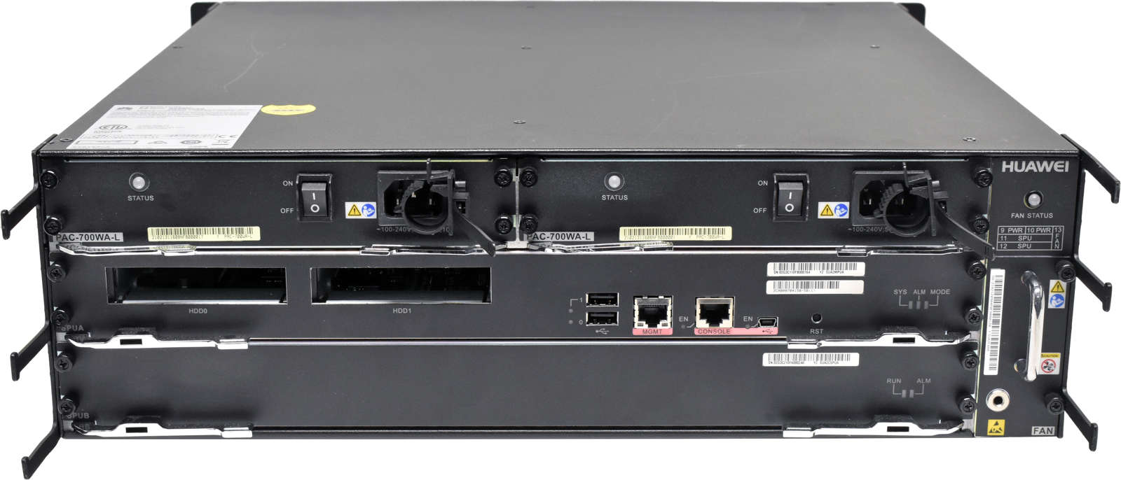 Huawei-NIP6680-3U-Intrusion-Prevention-System-10x-002.jpg Huawei NIP6680 3U Intrusion Prevention System 10x Modules