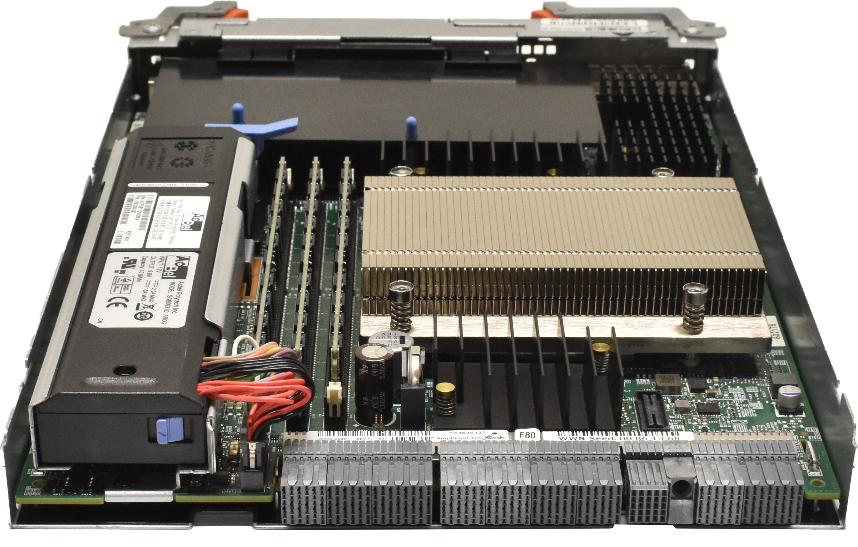 EMC VNXe3200 Controller Module 046-004-136 303-223-000D-05 110-223-000D-05 046-004-901-05