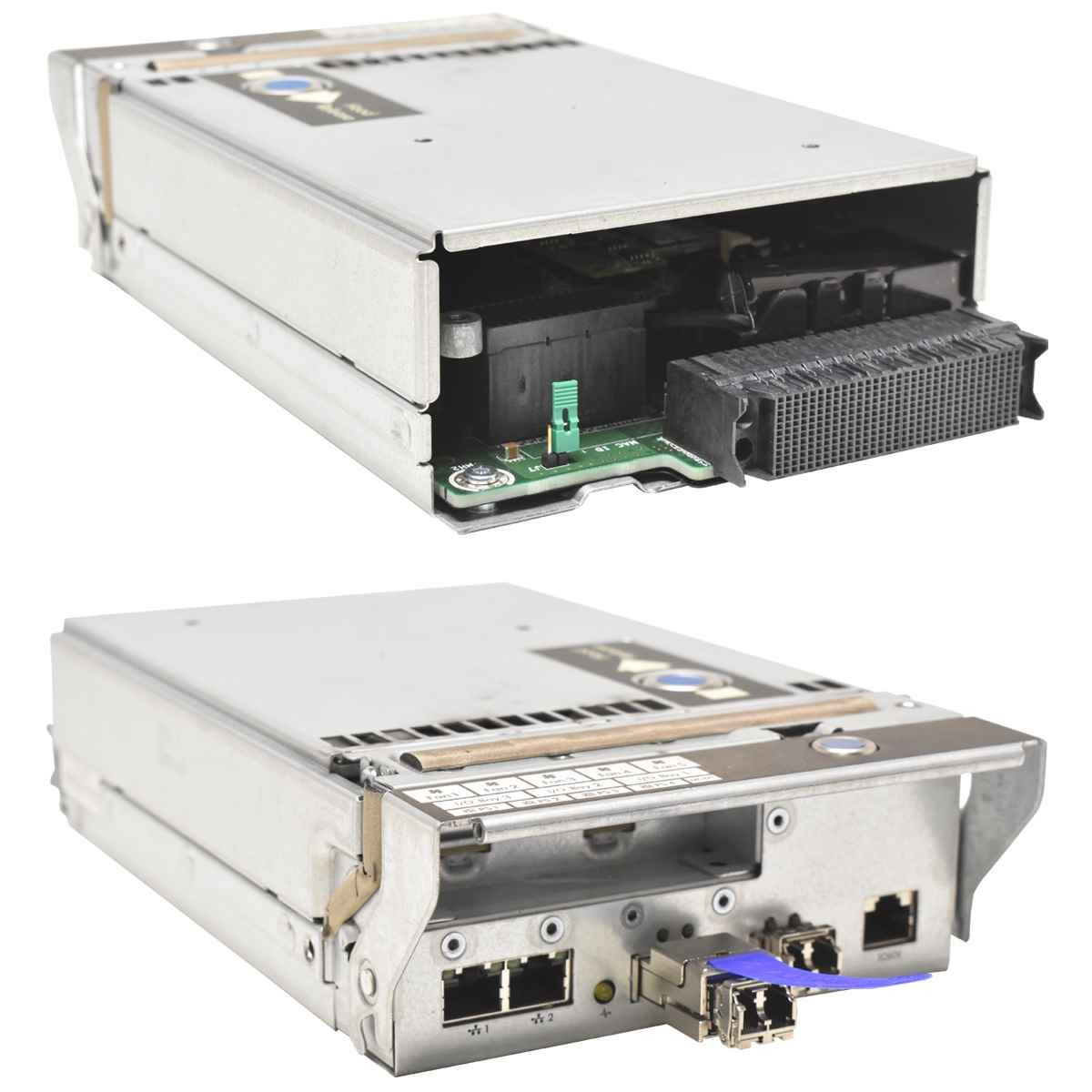 HP SL4500 SL4545 Server G8 ASSY 10GB I/O Module 2x 10Gb SR SFP+ 660231-001 HP SL4500 SL4545 Server G8 ASSY 10GB I/O Module 2x 10Gb SR SFP+ 660231-001