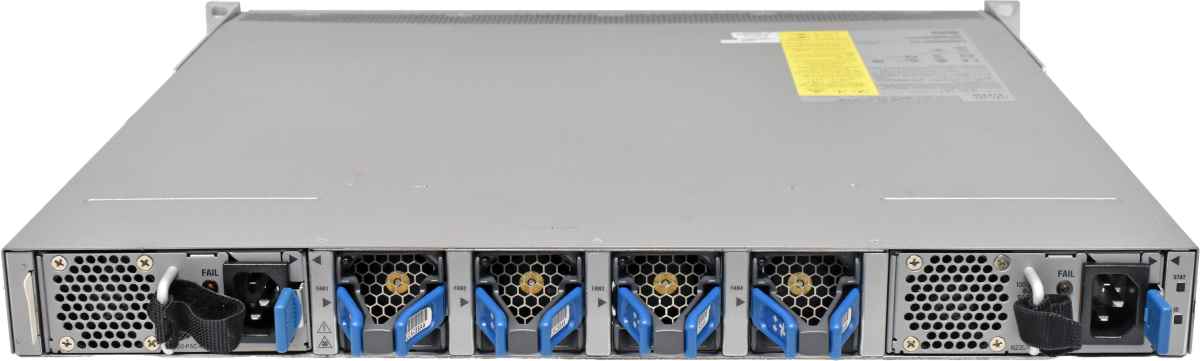 Cisco Nexus 3548-X N3K-C3548P-10GX 68-5626-01 48-Port SFP+ 10GE Switch