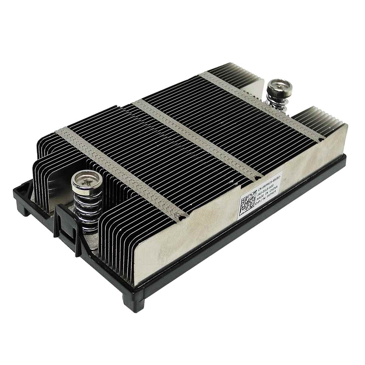DELL CPU Heatsink / Kühler for PowerEdge R720 R720xd Server 0RPMC9 DELL CPU Heatsink / Kühler for PowerEdge R720 R720xd Server 0RPMC9