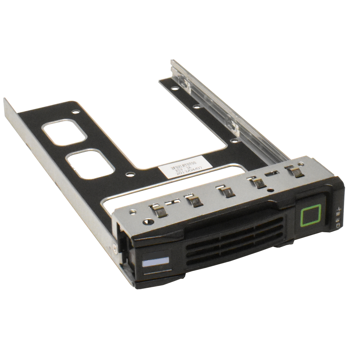 Fujitsu HDD Caddy Rahmen 3.5 Zoll A3C40160463 LFF 3,5" CX400 S2