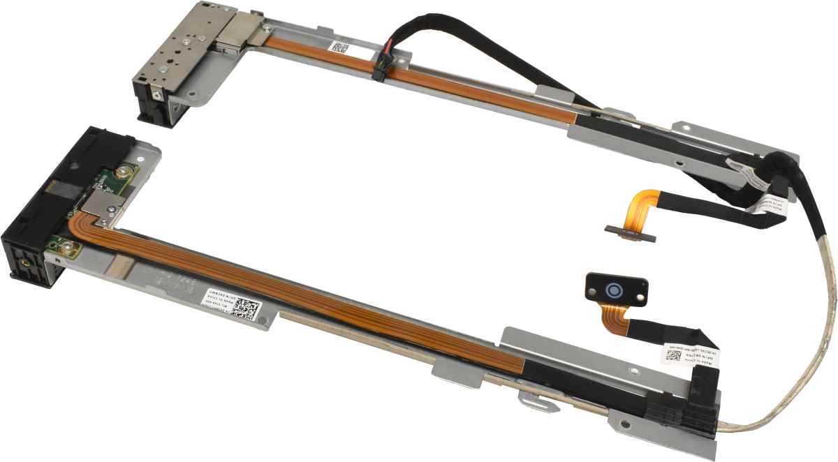 Dell Rack Ears für PowerEdge R740 R740xd R7425 0H3HDT 0FM0VV 0XC8W7 09NF6G 0R27KK