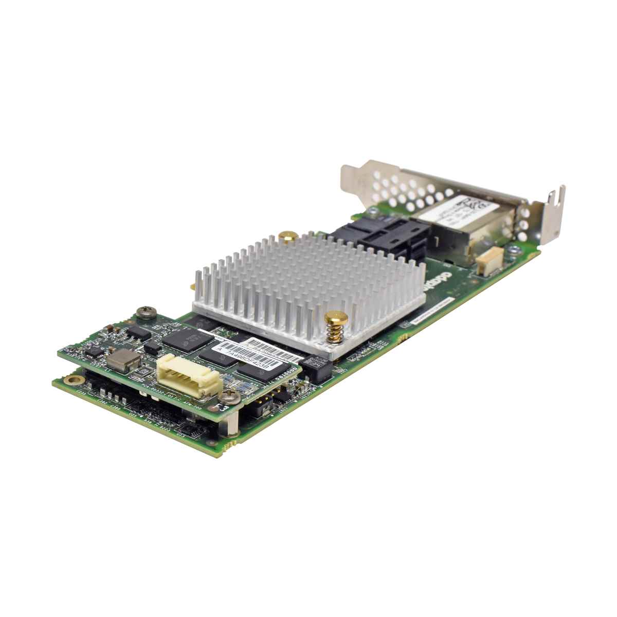 DELL EMC DSS 9000 ASR-8885 12G SAS RAID Controller + BBU 024VP1 LP DELL EMC DSS 9000 ASR-8885 12G SAS RAID Controller + BBU 024VP1 LP