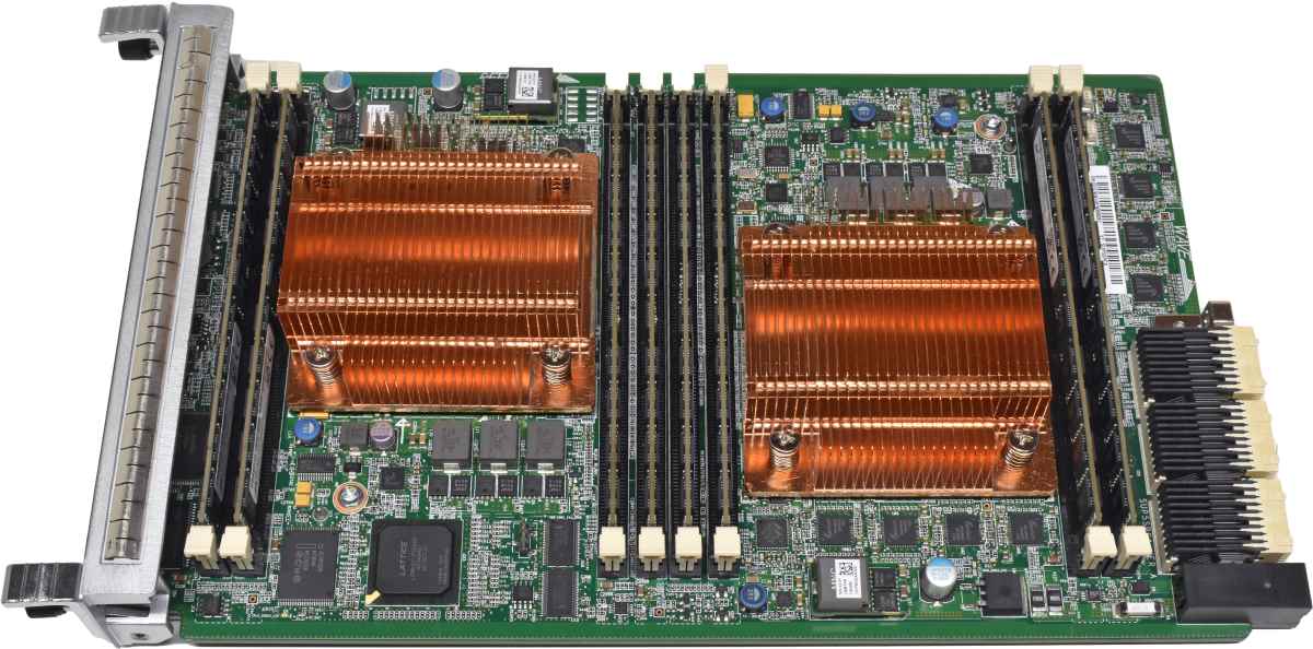 Huawei AntiDDos8080 Protection Service Card ADS-SPC-80-01 2x CPU 1.2 GHz 32GB DDR4