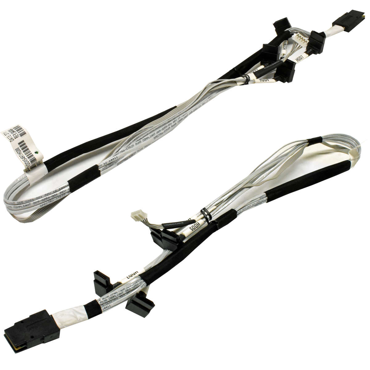 Fujitsu-DD0S4RTHG00-SAS-RAID-Controller-Cable-1x-S-001.jpg Fujitsu DD0S4RTHG00 SAS RAID Controller Cable 1x SFF-8087 auf 4x SATA 660mm