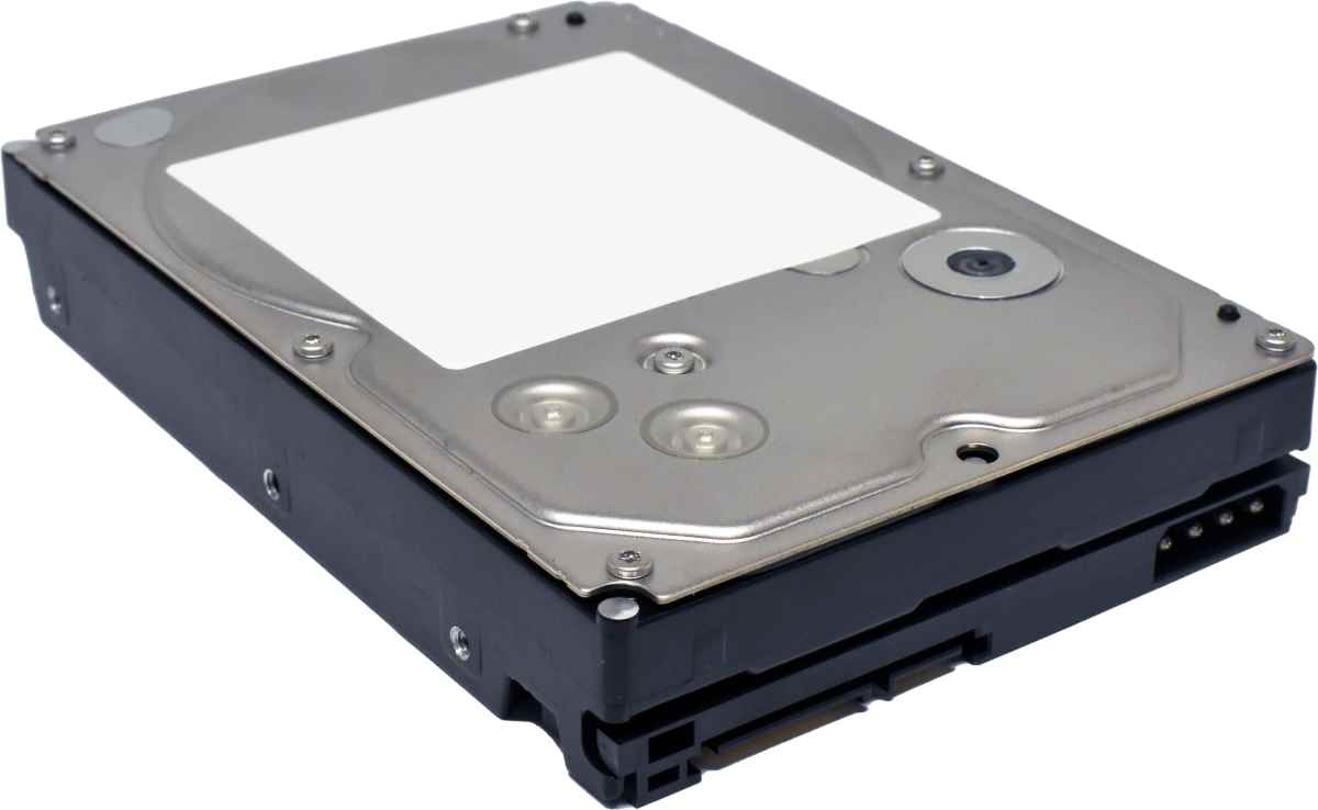 Dell Hitachi Ultrastar 1TB 0A35772 HUA721010KLA330 3.5" 7.2K 3G SATA HDD