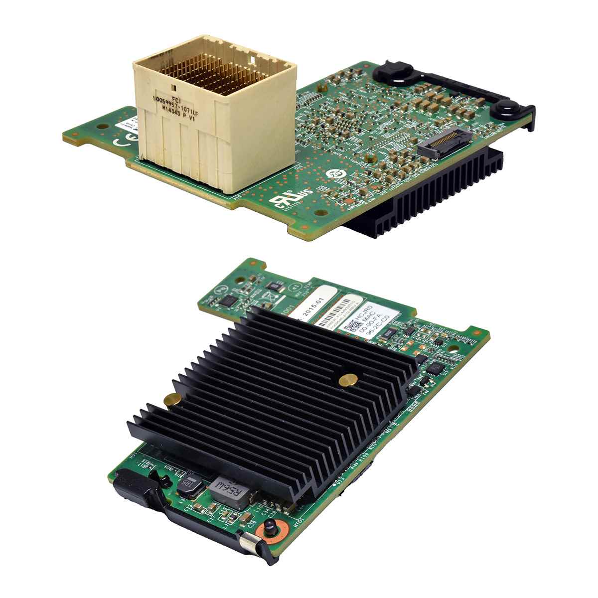 Dell Emulex 0HCJR0 P009545-21G 10G Dual-Port Network Mezzanine Adapter M630 M640 Dell Emulex 0HCJR0 P009545-21G 10G Dual-Port Network Mezzanine Adapter M630 M640