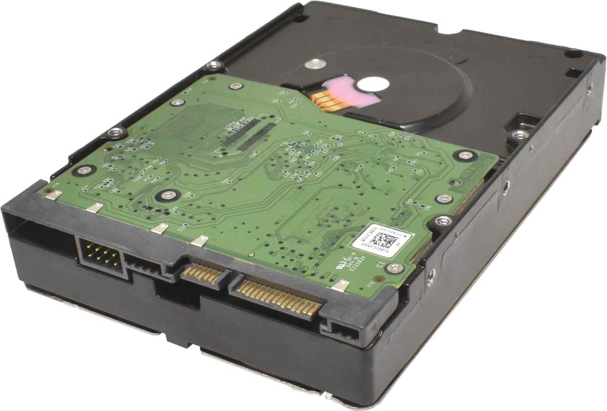 Western Digital RE 3TB 3.5" 7.2K SATA 6G HDD Festplatte WD3000FYYZ-01UL1B2