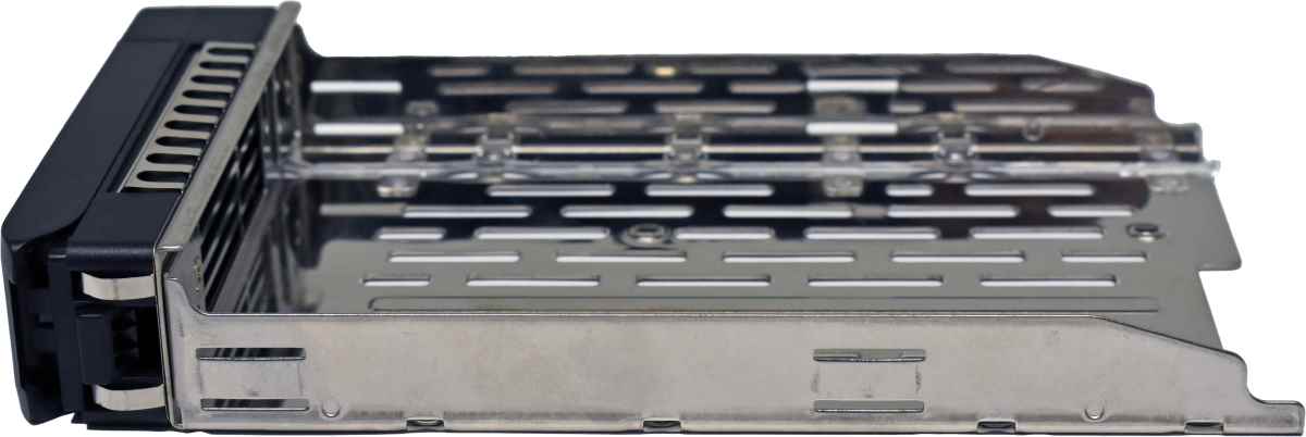 Synology 3.5" HDD Caddy / Einbaurahmen 89-DTR701Z31 for NAS Storage