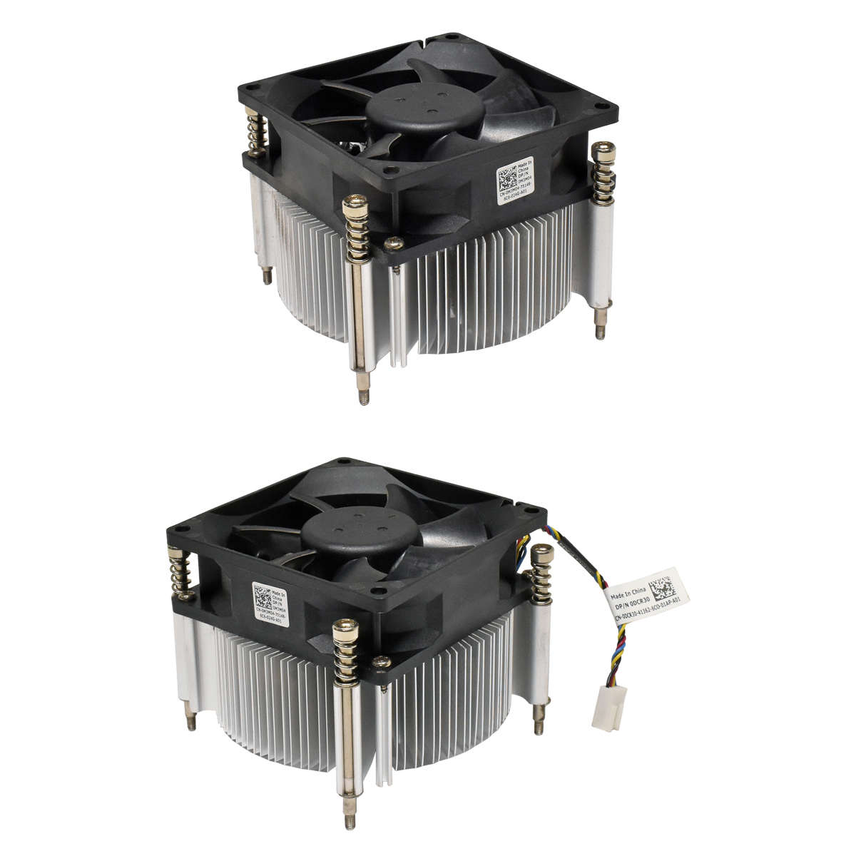 Dell-PowerEdge-T130-Prozessor-Kühler-Lüfter-0M3M04-001.jpg Dell PowerEdge T130 Prozessor Kühler + Lüfter 0M3M04 0DCR30
