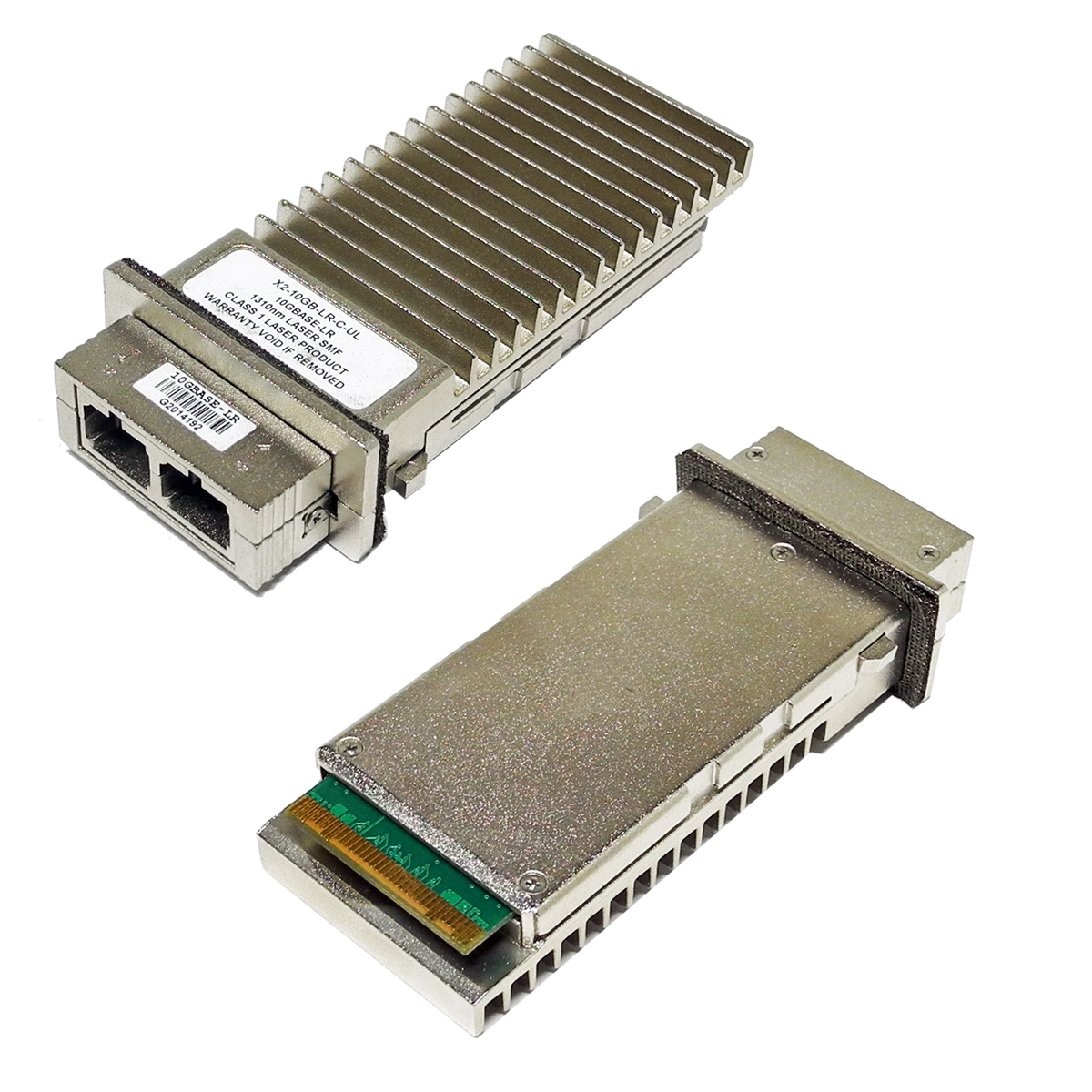 Cisco kompatibel X2-10GB-LR-C-UL 10 Gigabit Ethernet Transceiver Module Cisco kompatibel X2-10GB-LR-C-UL 10 Gigabit Ethernet Transceiver Module