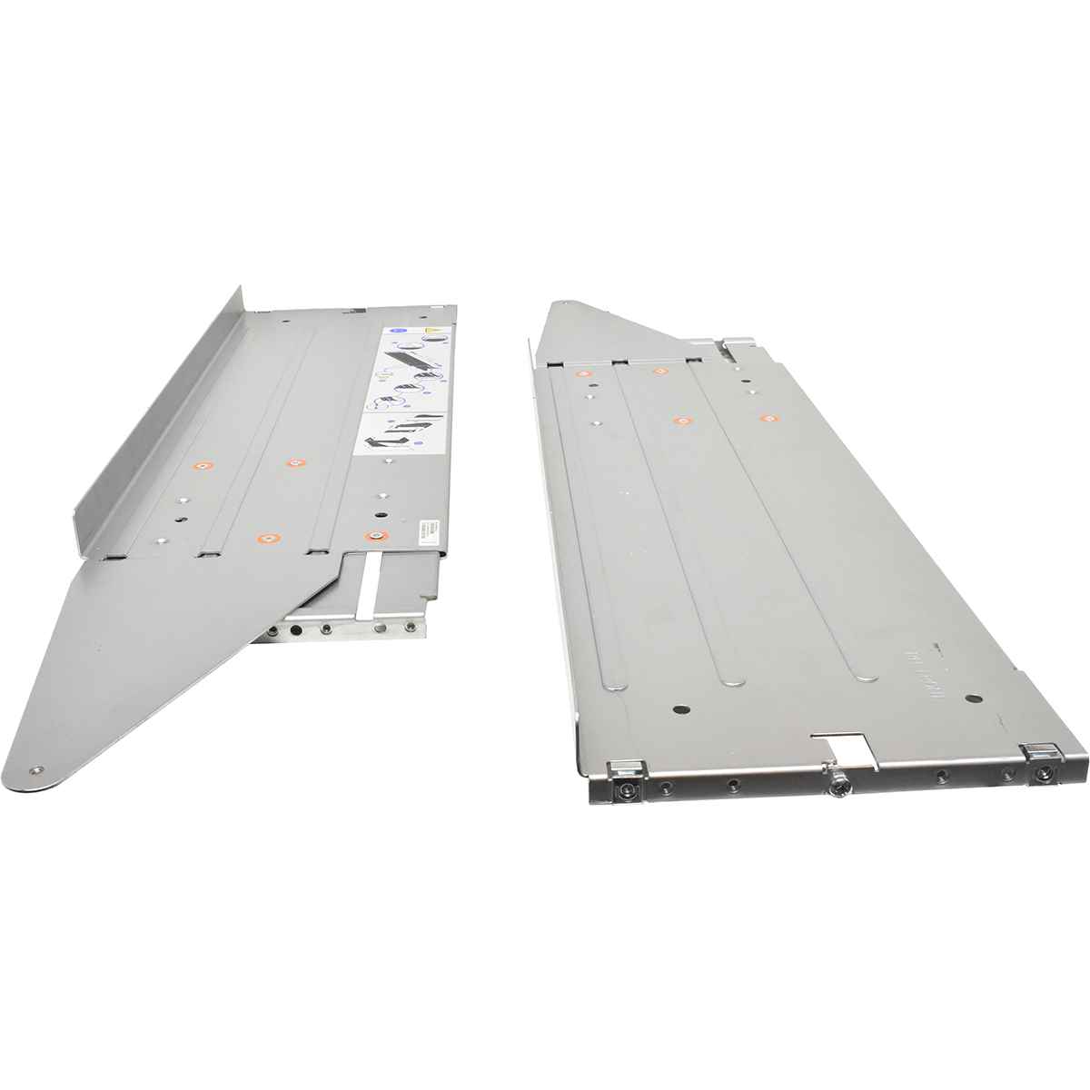 Dell 19" 5U Rack Rails / Rackschienen Kit für PS6610 SCV2080 MD1280 0993482-02 Dell 19" 5U Rack Rails / Rackschienen Kit für PS6610 SCV2080 MD1280 0993482-02