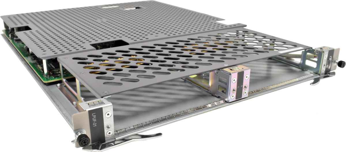 Huawei AntiDDos8080 Flexible Card Line Processing Unit LPUF-21