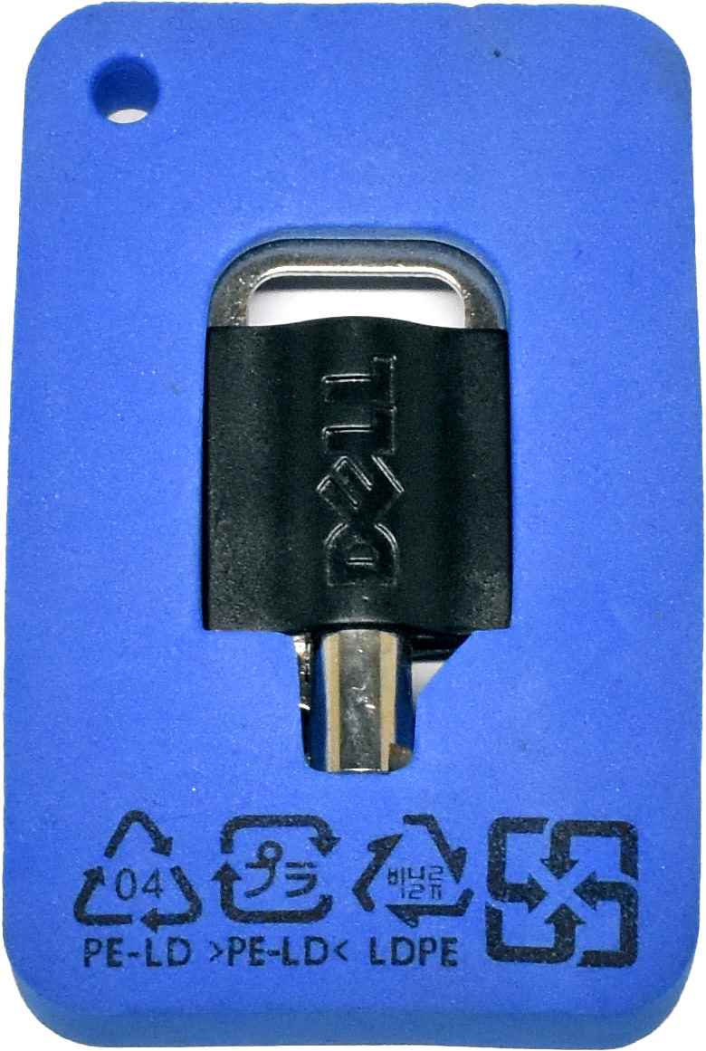 Dell EMC Frontblende Front Bezel 09MTRW with Key for PowerEdge R440 R640 R650 R650xs New Neu