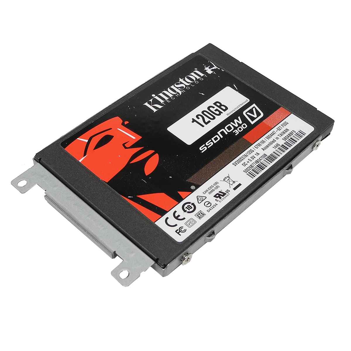 Kingston 120GB SATA 6Gb SSDNow V300 SV300S37A/120G/6798166/9904447-627.F00G Kingston 120GB SATA 6Gb SSDNow V300 SV300S37A/120G/6798166/9904447-627.F00G