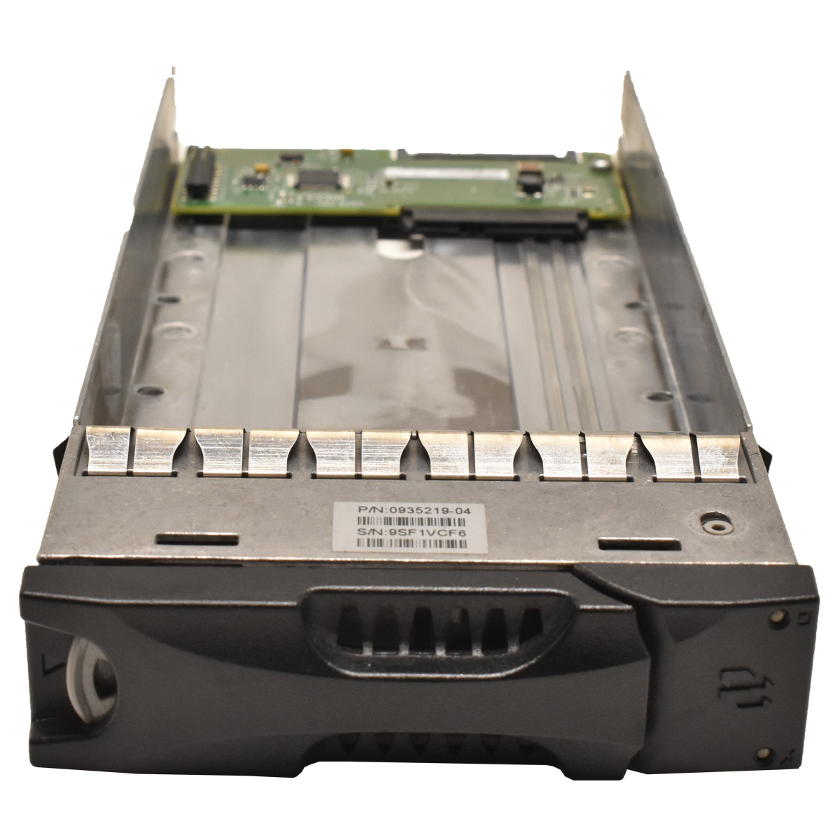 DELL 3.5 Zoll HDD Caddy / Rahmen interposer mit SATA/SAS Adapter für Equallogic PN: 0943046-02 DELL 3.5 Zoll HDD Caddy / Rahmen interposer mit SATA/SAS Adapter für Equallogic PN: 0943046-02