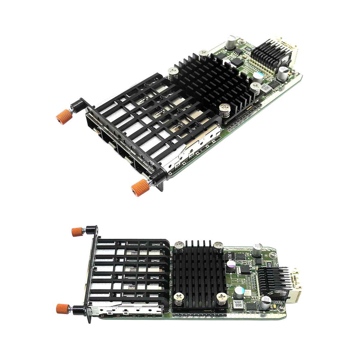 Dell PowerConnect PC8100-10GSFP-R 0PHP6J Quad-Port SFP+ 10GE Expansion Card NEW NEU