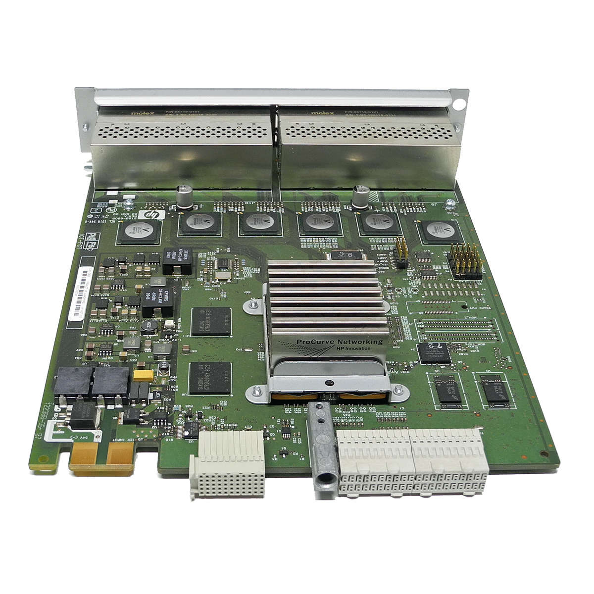 HP-ProCurve-24-Port-Gigabit-PoE-Module-J9307A-für-003.jpg HP ProCurve 24 Port Gigabit PoE+ Module J9307A für Modular Switches zl Series