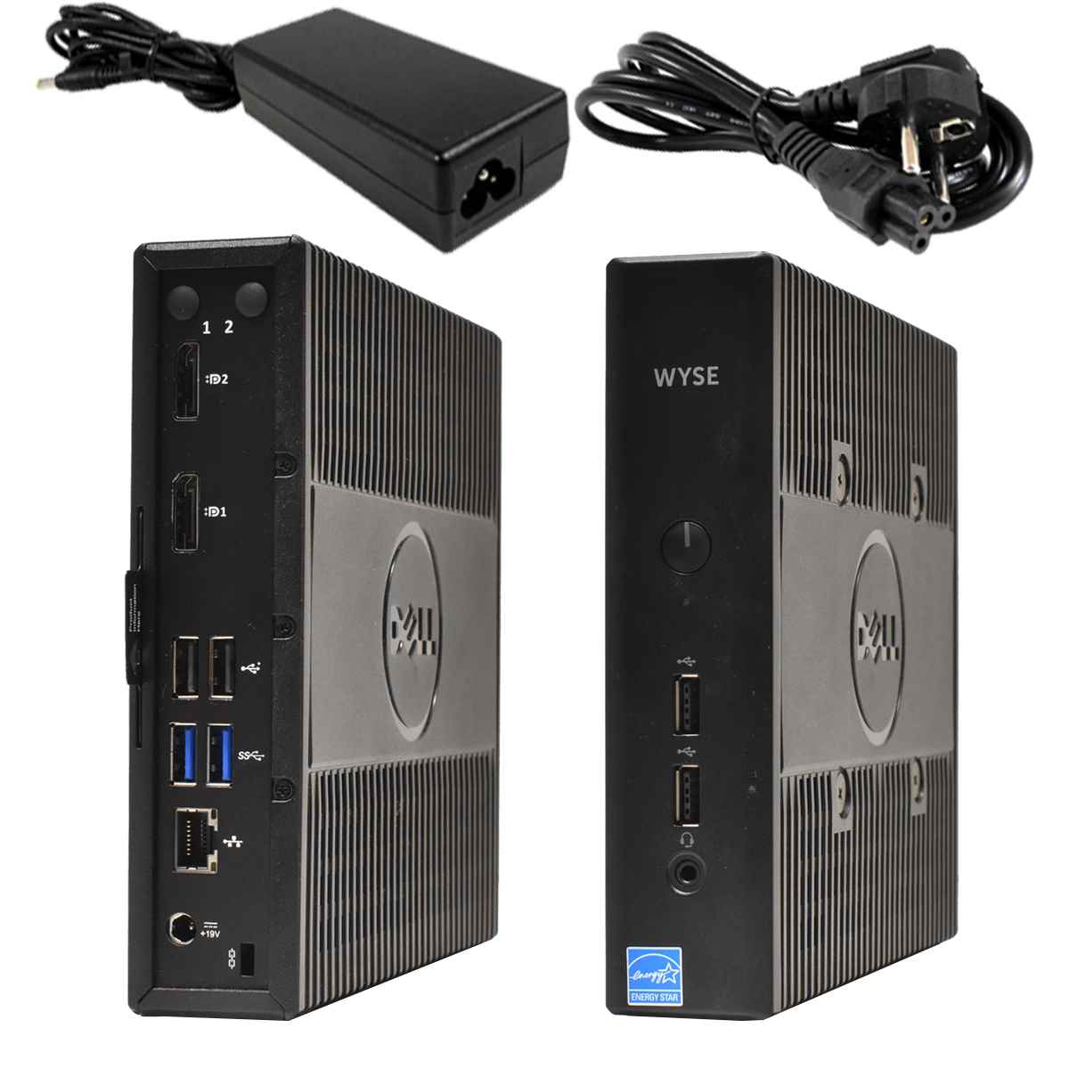 Dell Wyse 5060 Thin Client AMD GX-424CC 2.4GHz CPU 8GB RAM USB 3.0 64GB SSD Flash Dell Wyse 5060 Thin Client AMD GX-424CC 2.4GHz CPU 8GB RAM USB 3.0 64GB SSD Flash