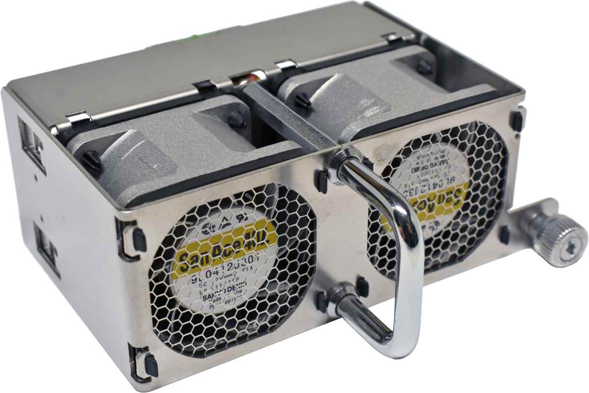 Rohde & Schwarz Cooling FAN / Gehäuselüfter for / für R&S Sitline ETH4G Rohde & Schwarz Cooling FAN / Gehäuselüfter for / für R&S Sitline ETH4G