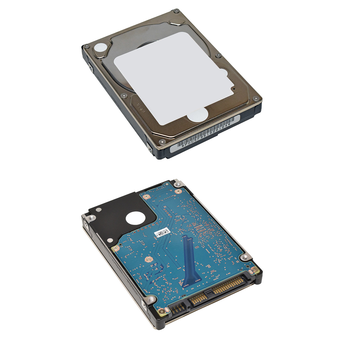 2 Toshiba 2.5 Zoll SAS NEUTRAL _5.jpg Toshiba 1.2 TB 2.5" 10.5K 12G SAS HDD AL14SEB120N