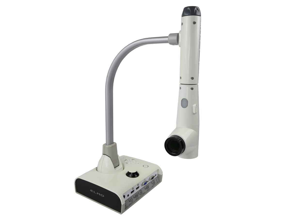 Elmo Document Camera Visualizer L-12 iD without AC Adapter Elmo Document Camera Visualizer L-12 iD without AC Adapter