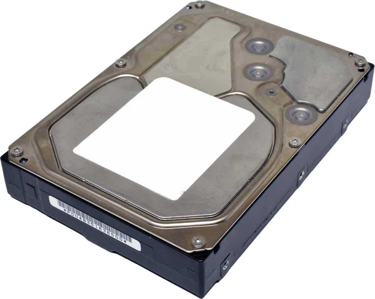 Toshiba 3.5" 6TB 7.2K 12G SAS HDD Festplatte MG04SCA60EA HDEPF20GEA51