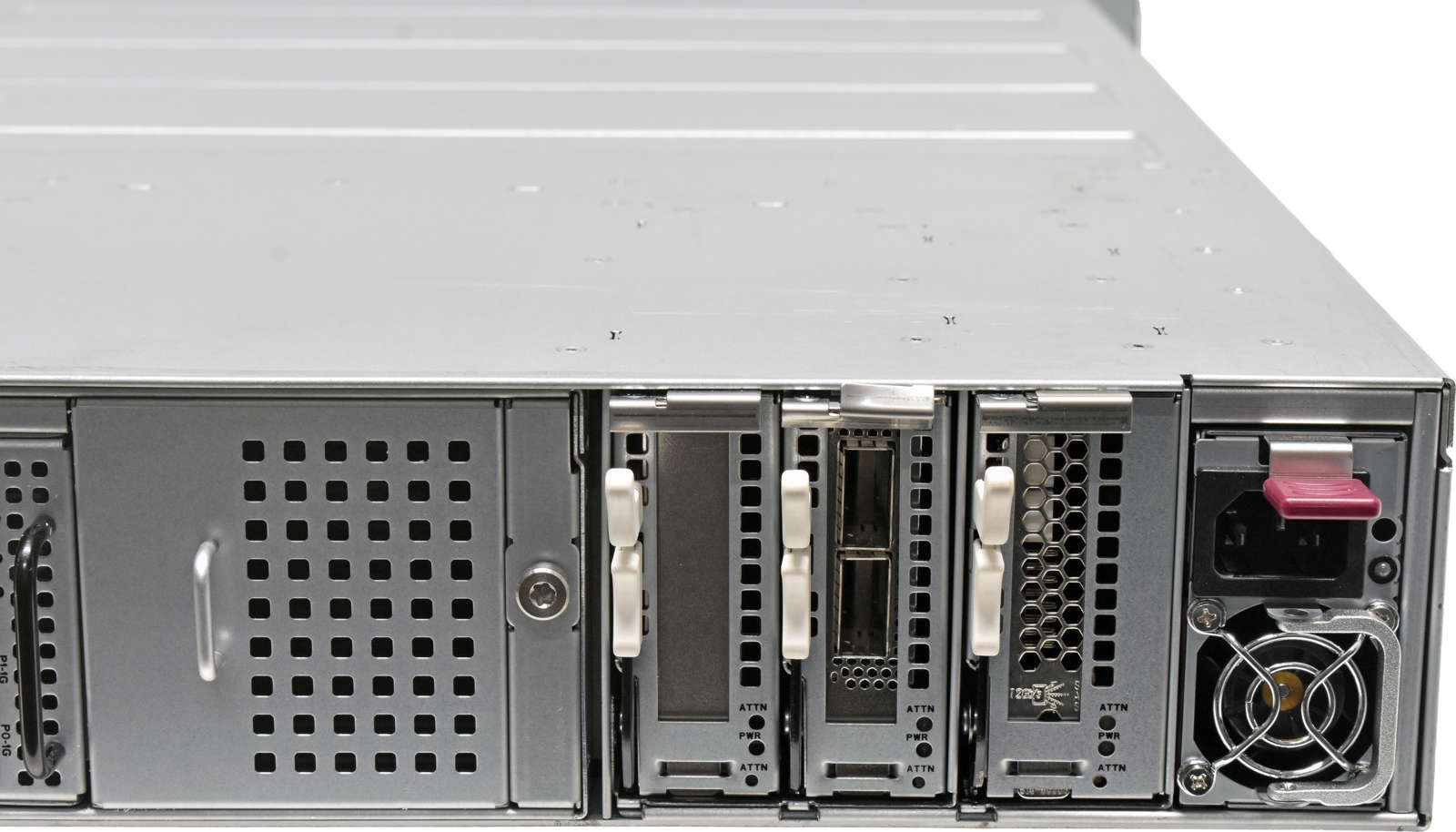 ATOS Bull Sequana S Blade System M3S2G2 MGMT Module 1x Blade SAS 9361-8i 2x CX414A 2xPSU