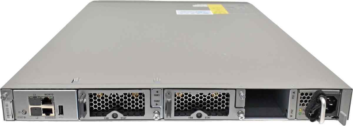 Cisco Nexus N5K-C5548UP 68-4157-01 32-Port 10G SFP+ Ethernet Switch 1x PSU
