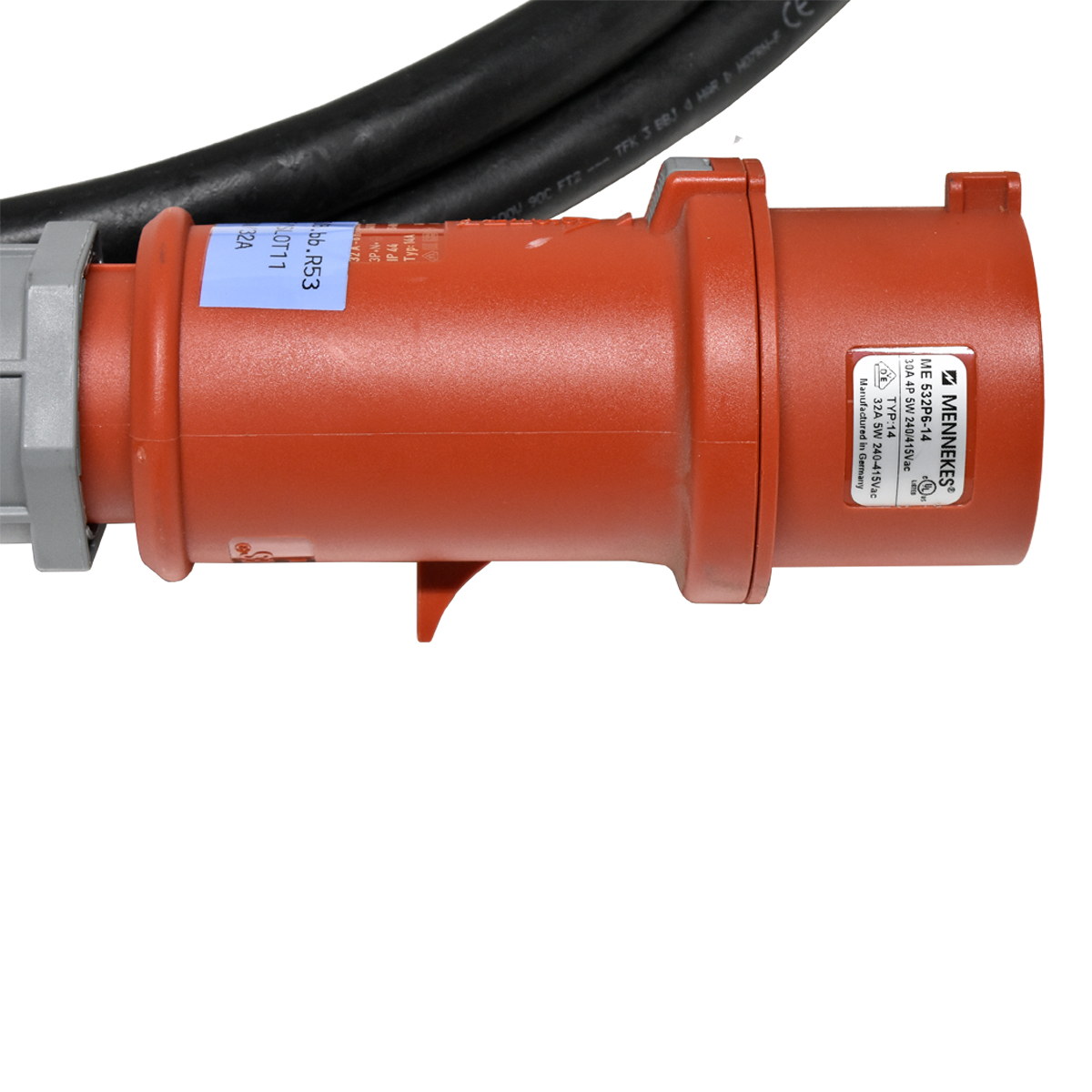 Vertiv Geist U1026 HV04002-17011A DU00X2R1-18C137-0H02A9F00-S 18 x C13 40A PDU + Power Cord Vertiv Geist U1026 HV04002-17011A DU00X2R1-18C137-0H02A9F00-S 18 x C13 40A PDU + Power Cord