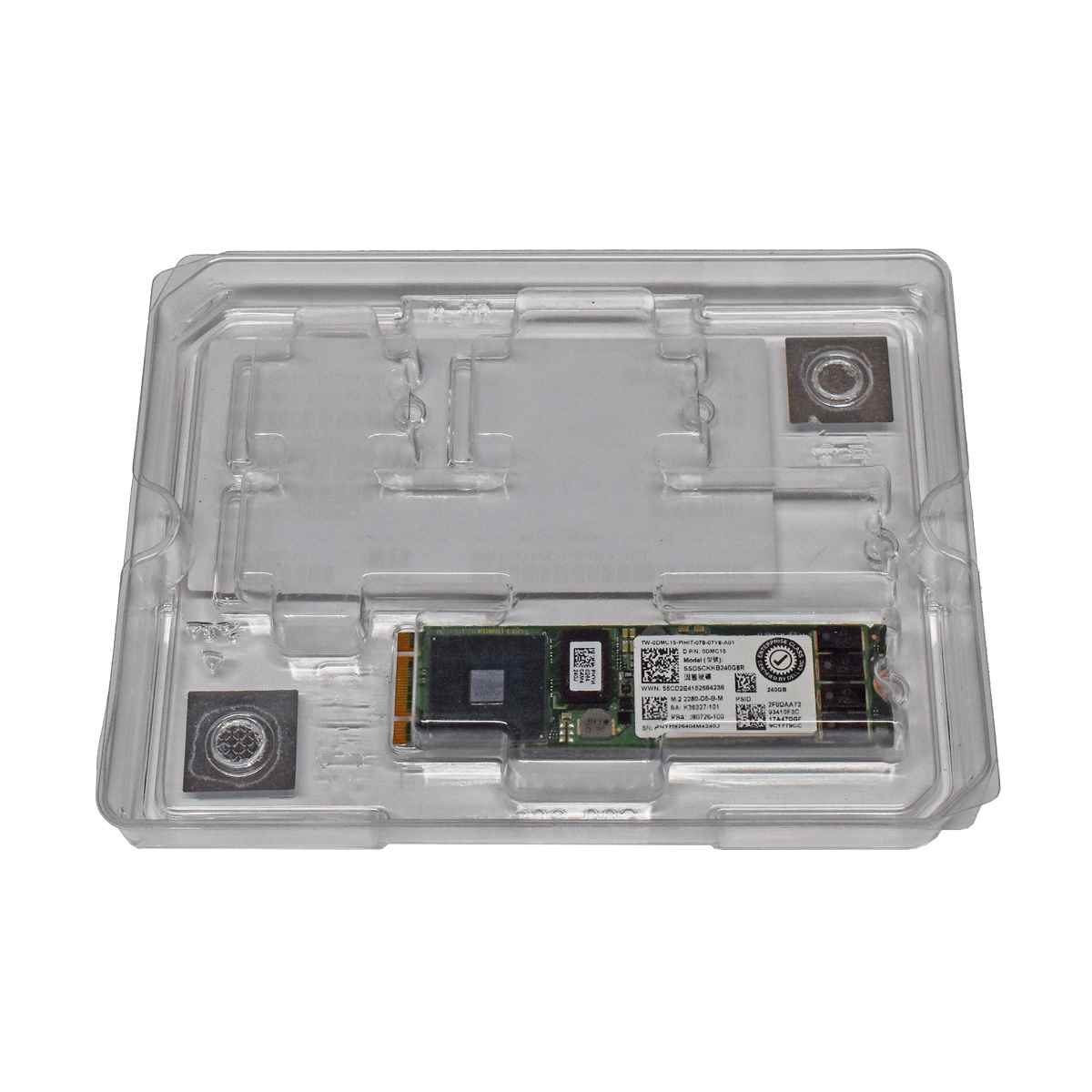 Dell Intel SSDSCKKB240G8R 0DMC15 240GB M.2 SSD SATA 6 Gbit/s NEU NEW Dell Intel SSDSCKKB240G8R 0DMC15 240GB M.2 SSD SATA 6 Gbit/s NEU NEW