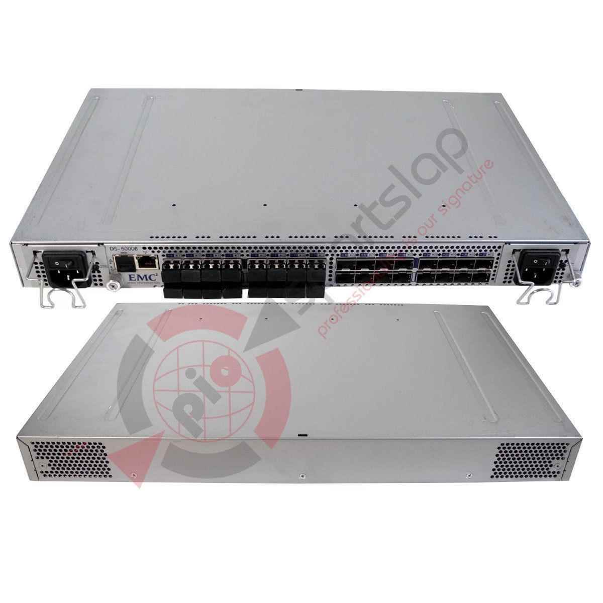 Ds5000b EMC² DS-5000B Fibre Channel Switch | PIOSPARTS