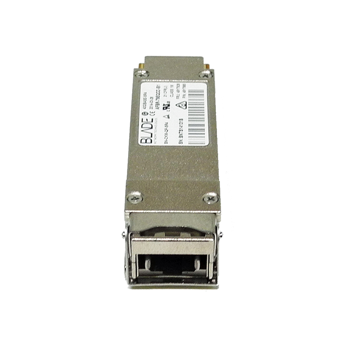 Blade BN-CKM-QP-SR4 MMF 850nm 150m 40GBase-SR4 Transceiver Module 49Y7928 Blade BN-CKM-QP-SR4 MMF 850nm 150m 40GBase-SR4 Transceiver Module 49Y7928