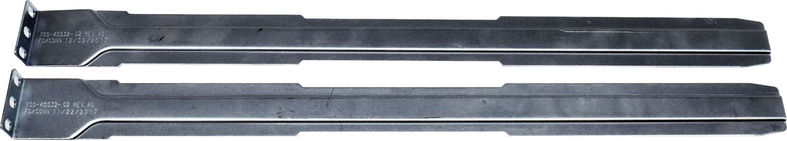 Cisco-Foxconn-1U-19-Rack-Mounting-Kit-700-45532-02-002.jpg Cisco Foxconn 1U 19" Rack Mounting Kit 700-45532-02 for Nexus 2300 FEX