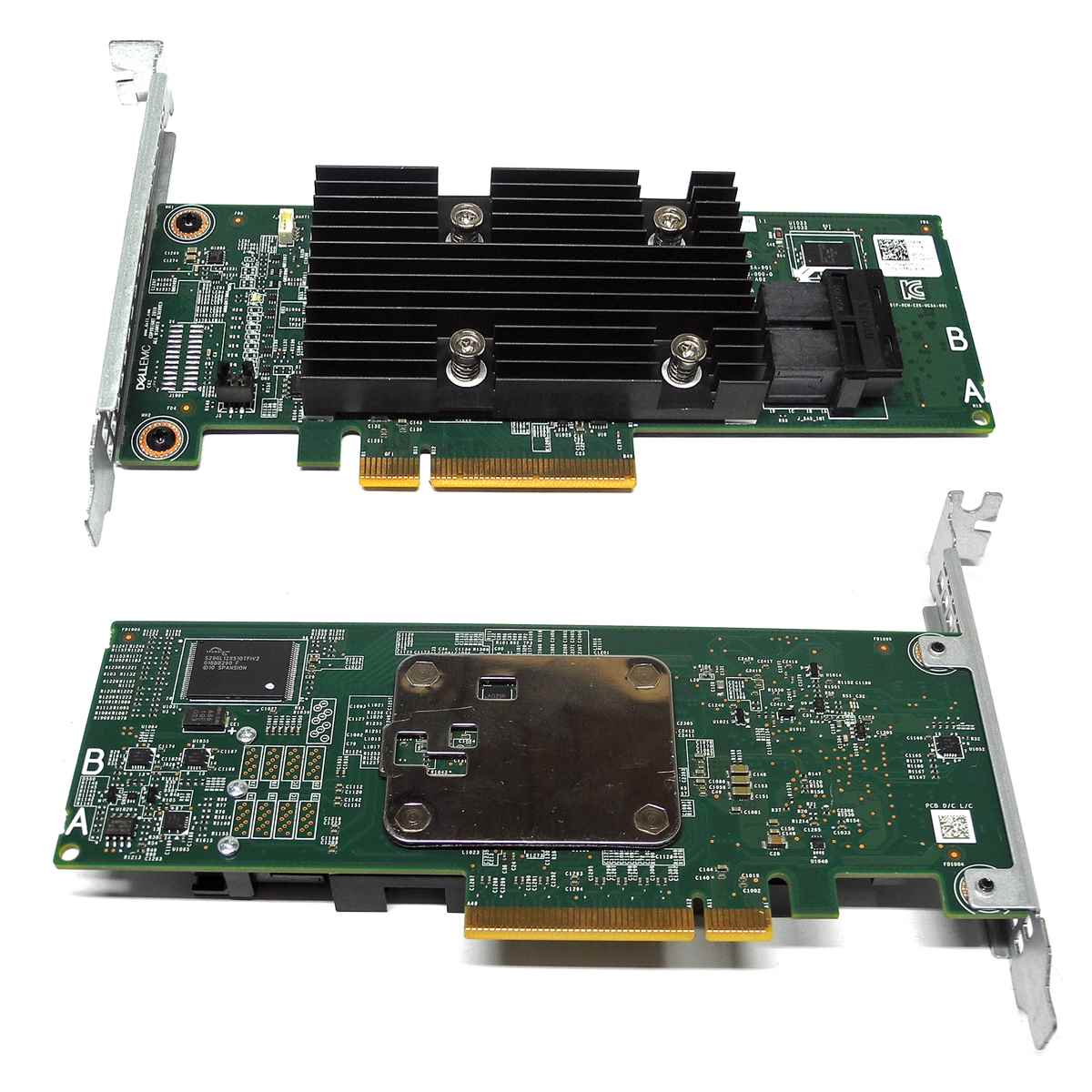 DELL 0TD2NM PERC H330 SAS/SATA 12 Gb PCIe x8 RAID Controller für R230 R430 R930 DELL 0TD2NM PERC H330 SAS/SATA 12 Gb PCIe x8 RAID Controller für R230 R430 R930