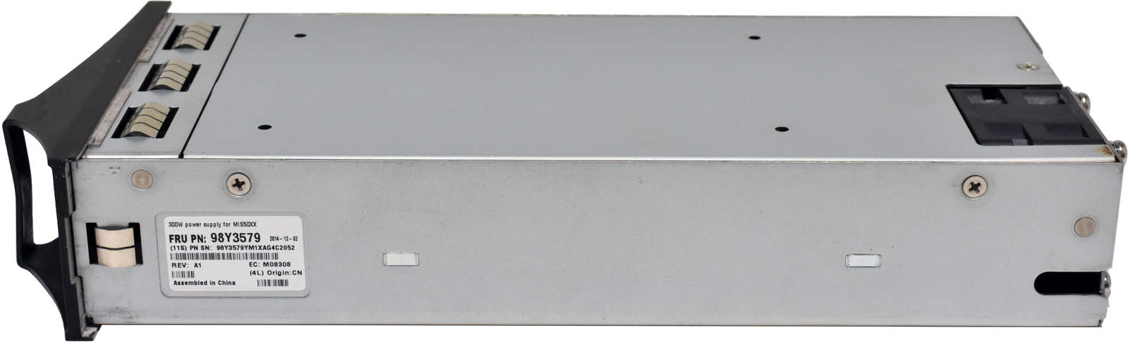 Mellanox-IS5030-IBM-300W-Netzteil-Power-Supply-R70-003.jpg Mellanox IS5030 IBM 300W Netzteil Power Supply R70005 98Y3579