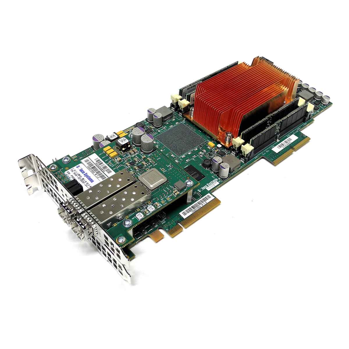 Solace PubSub+ 3560AC Double Slot Network Acceleration Blade NAB-0210EM-04-A Solace PubSub+ 3560AC Double Slot Network Acceleration Blade NAB-0210EM-04-A