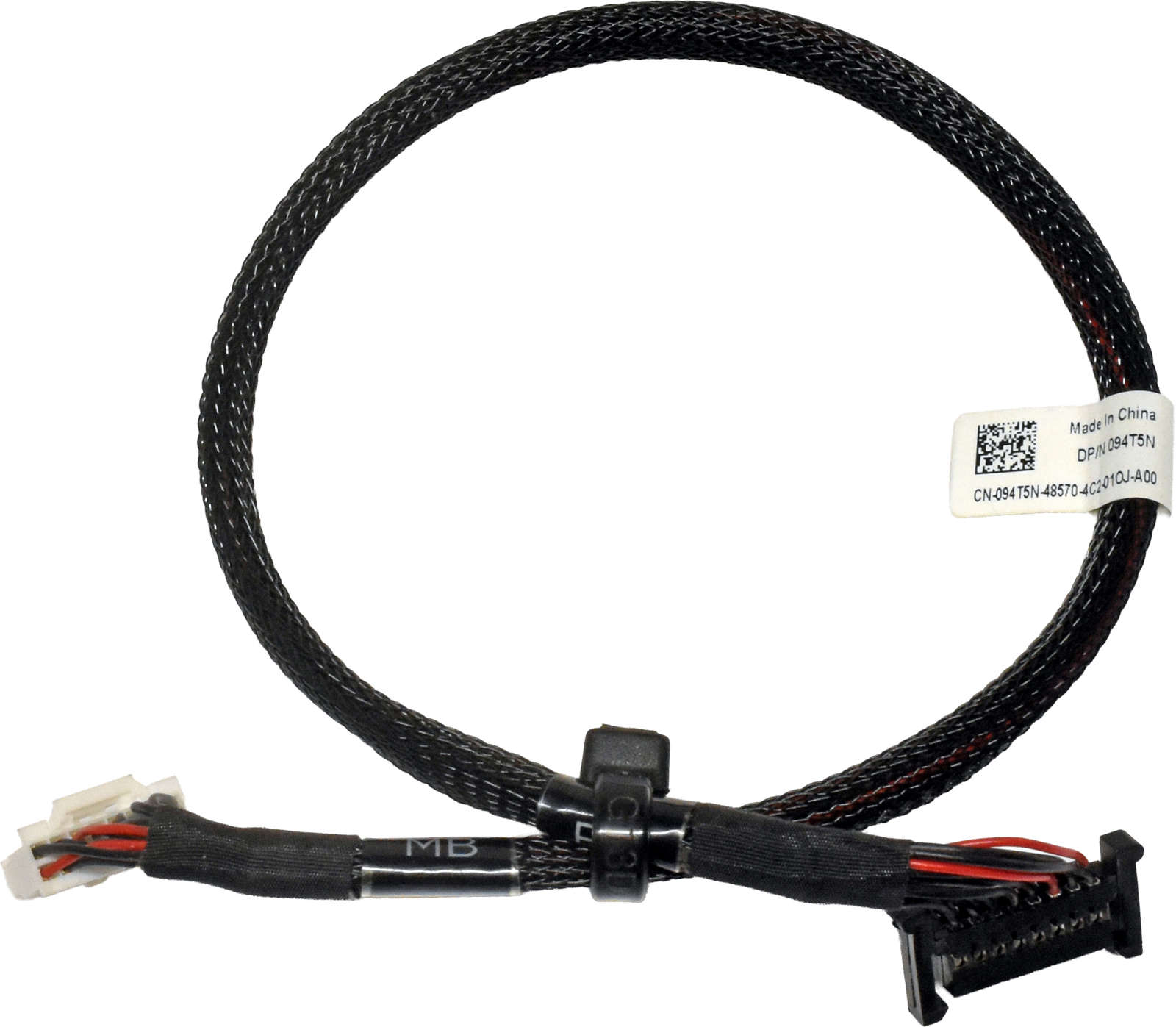 Dell-094T5N-0-4m-16pin---16pin-Signal-Cable-for-R3-002.jpg Dell 094T5N 0,4m 16pin - 16pin Signal Cable for R320 R620 R630