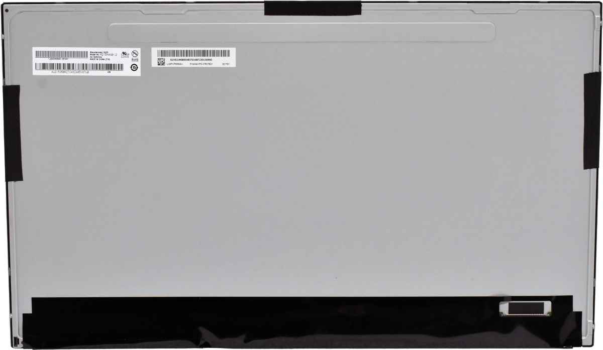 AU Optronics M215HAN01.2 250 nits 1920x1080 16:9 21.5" Full HD TFT-LCD Color Display for Elo Touch ET2201L AUO T215HVN01.1 250 nits 21.5" 1920x1080 16:9 Full HD TFT-LCD Color Display
